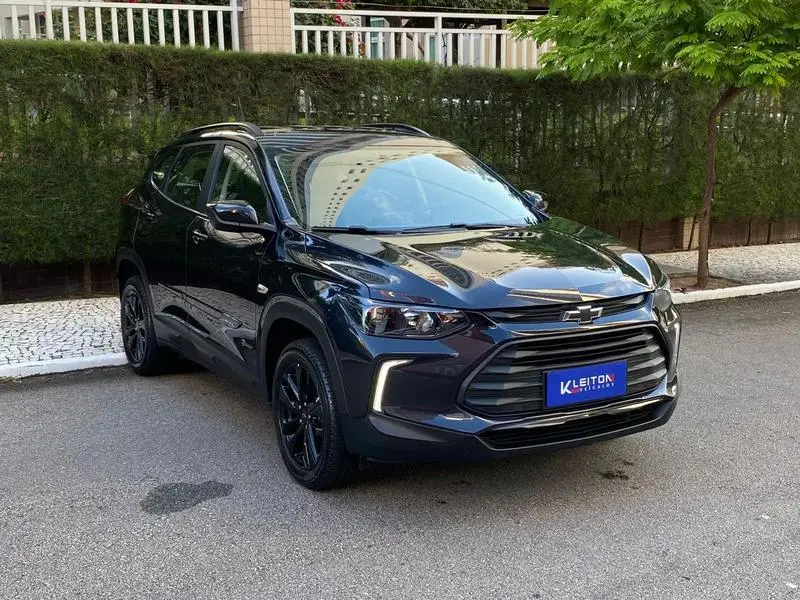 Chevrolet Tracker Midnight 1.0 Turbo (Aut.)