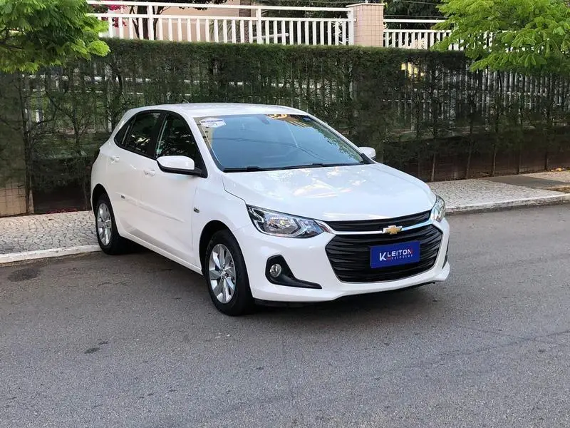 Chevrolet Onix LTZ 1.0 Turbo (Flex) (Aut)