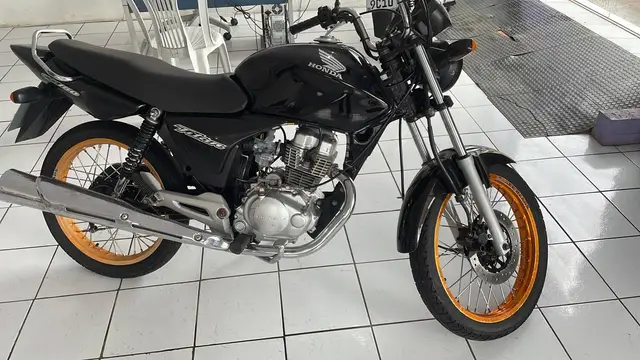 Moto Honda CG 150 2006 Titan ES Mix