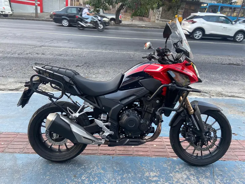 Honda CB 500X (ABS)