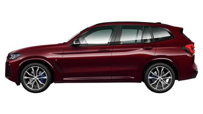 Imagem do veículo BMW X3 2024 M40i 3.0 Turbo (Aut.)