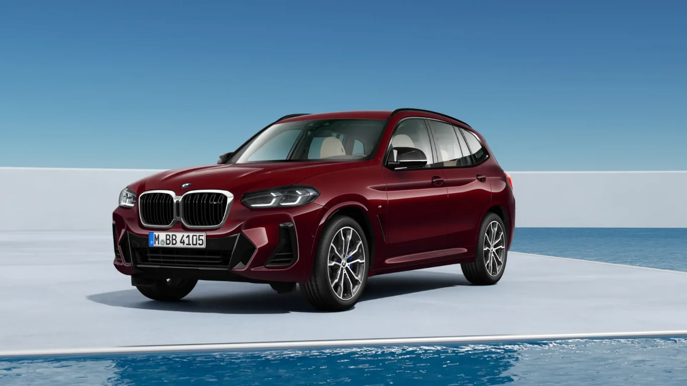 BMW X3 M40i 3.0 Turbo (Aut.)