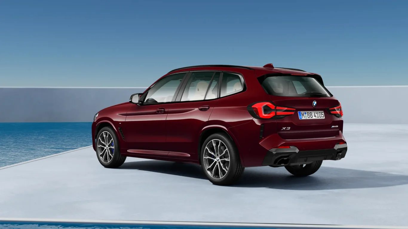 BMW X3 M40i 3.0 Turbo (Aut.)