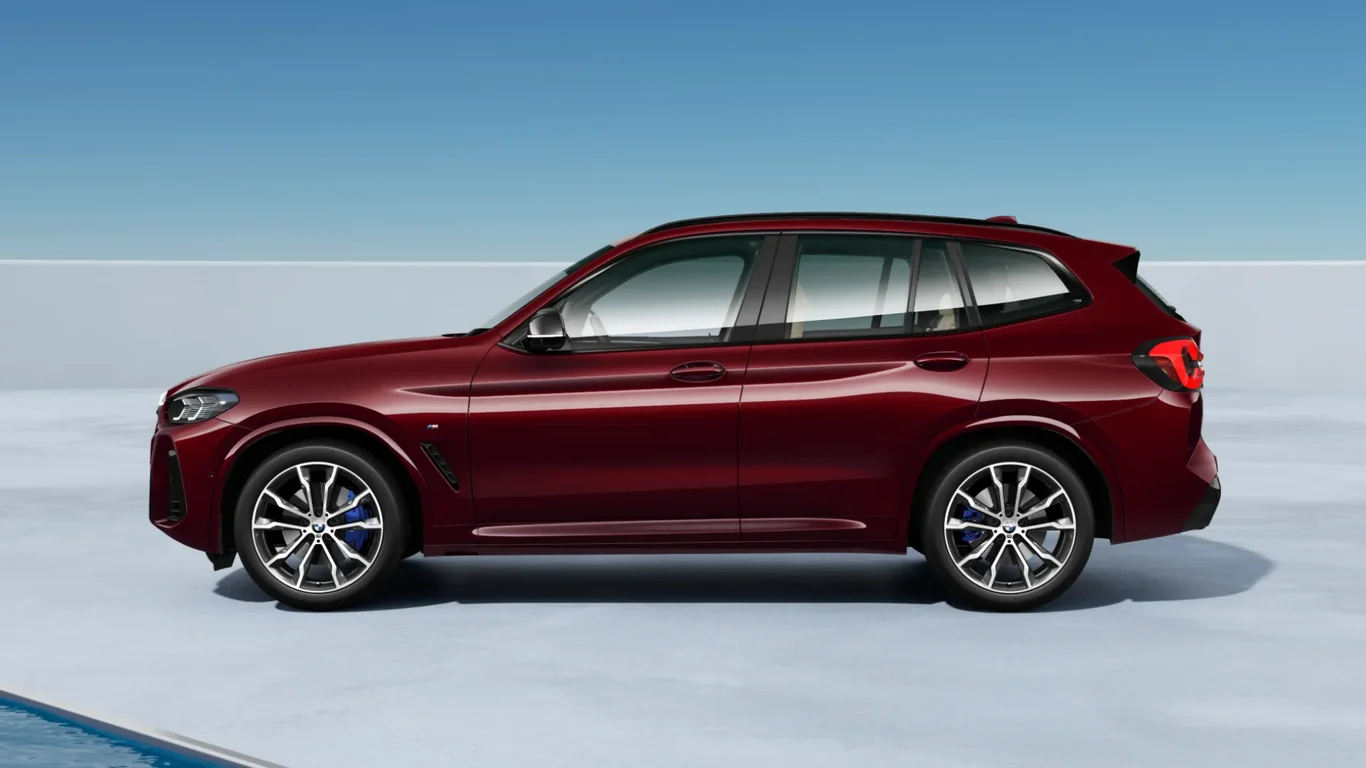 BMW X3 M40i 3.0 Turbo (Aut.)