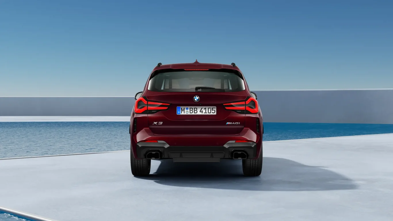 BMW X3 M40i 3.0 Turbo (Aut.)