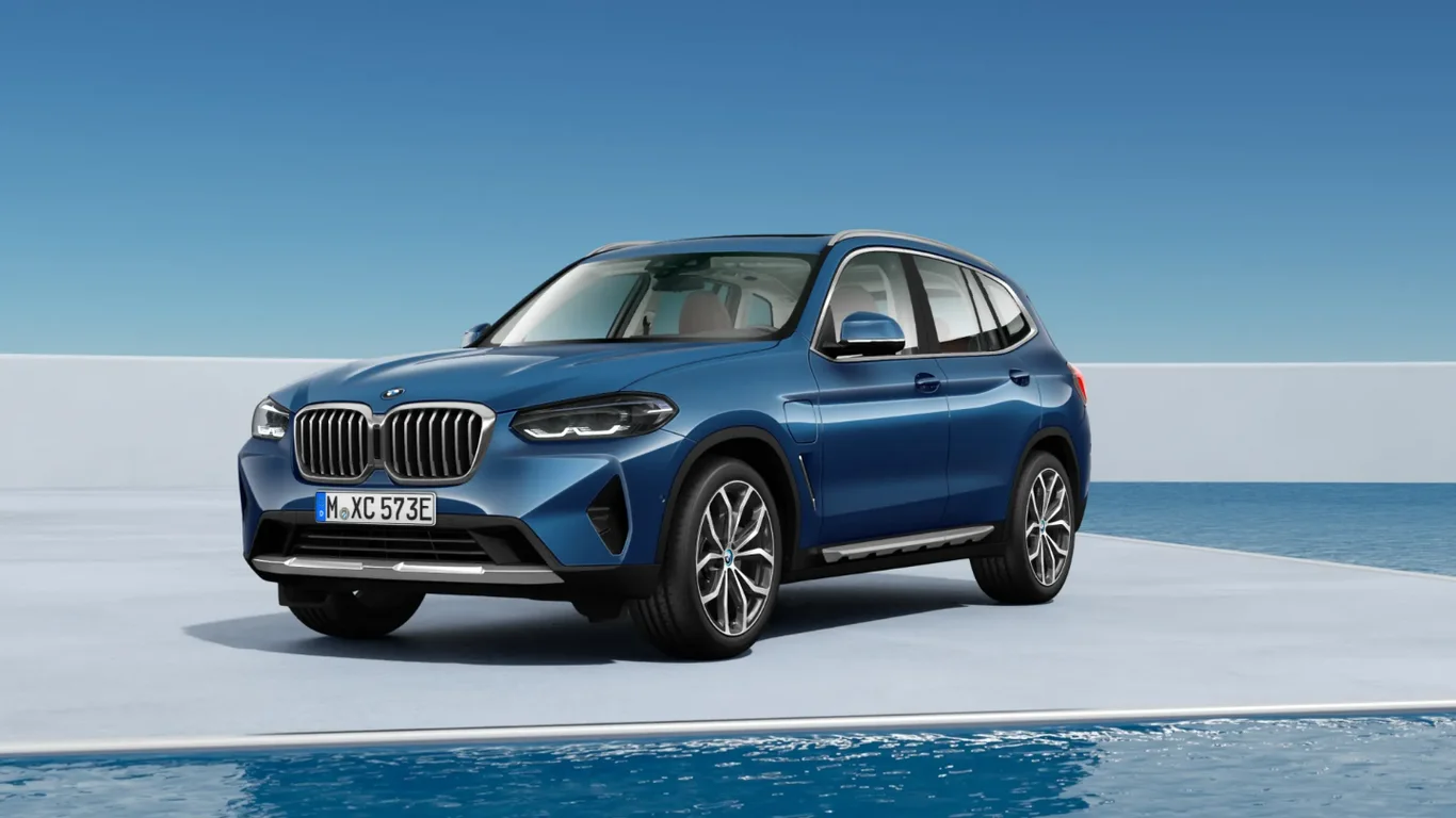 BMW X3 xDrive30e X Line 2.0 Turbo (Aut.) (Híb.)
