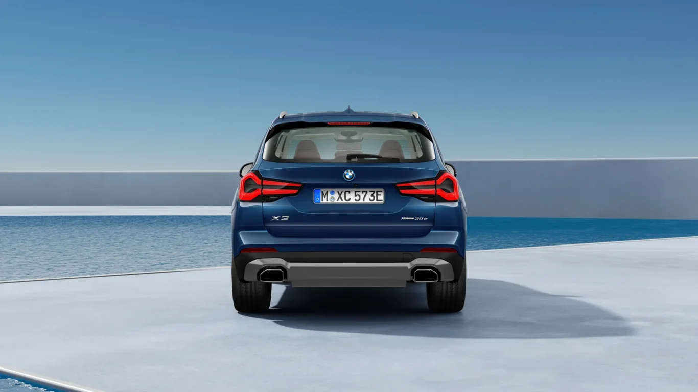 BMW X3 xDrive30e X Line 2.0 Turbo (Aut.) (Híb.)
