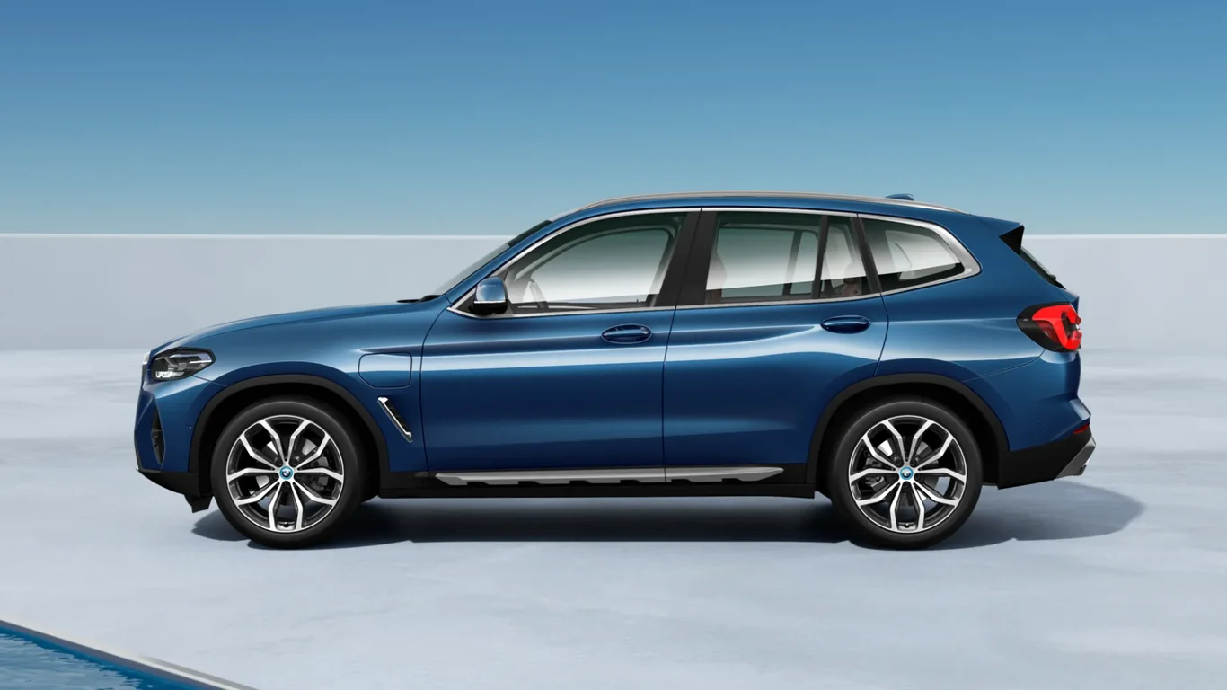 BMW X3 xDrive30e X Line 2.0 Turbo (Aut.) (Híb.)
