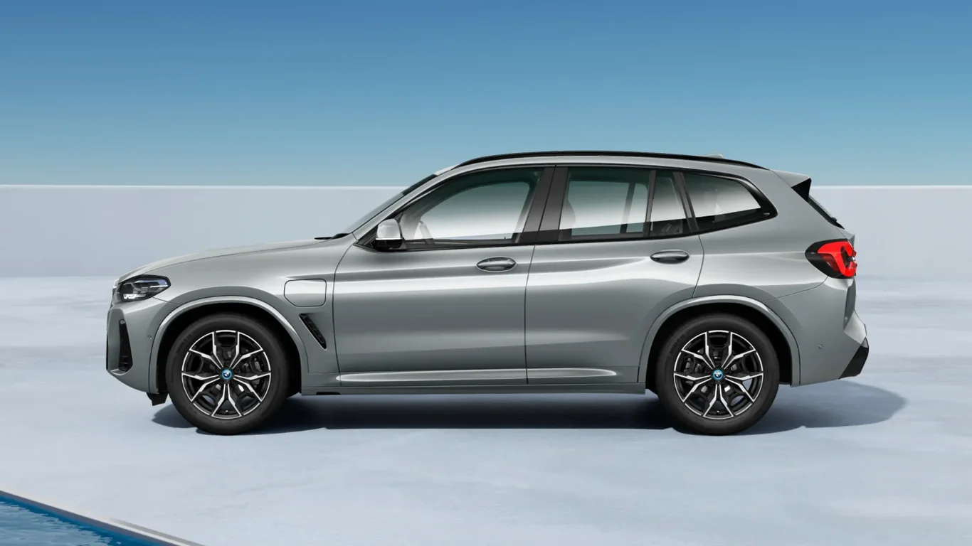 BMW X3 xDrive30e M Sport 2.0 Turbo (Aut.) (Híb.)