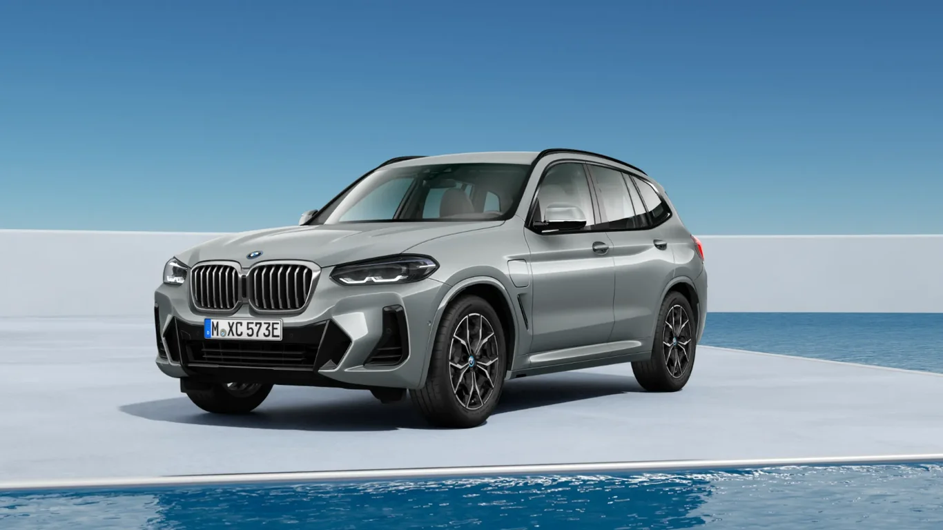 BMW X3 xDrive30e M Sport 2.0 Turbo (Aut.) (Híb.)