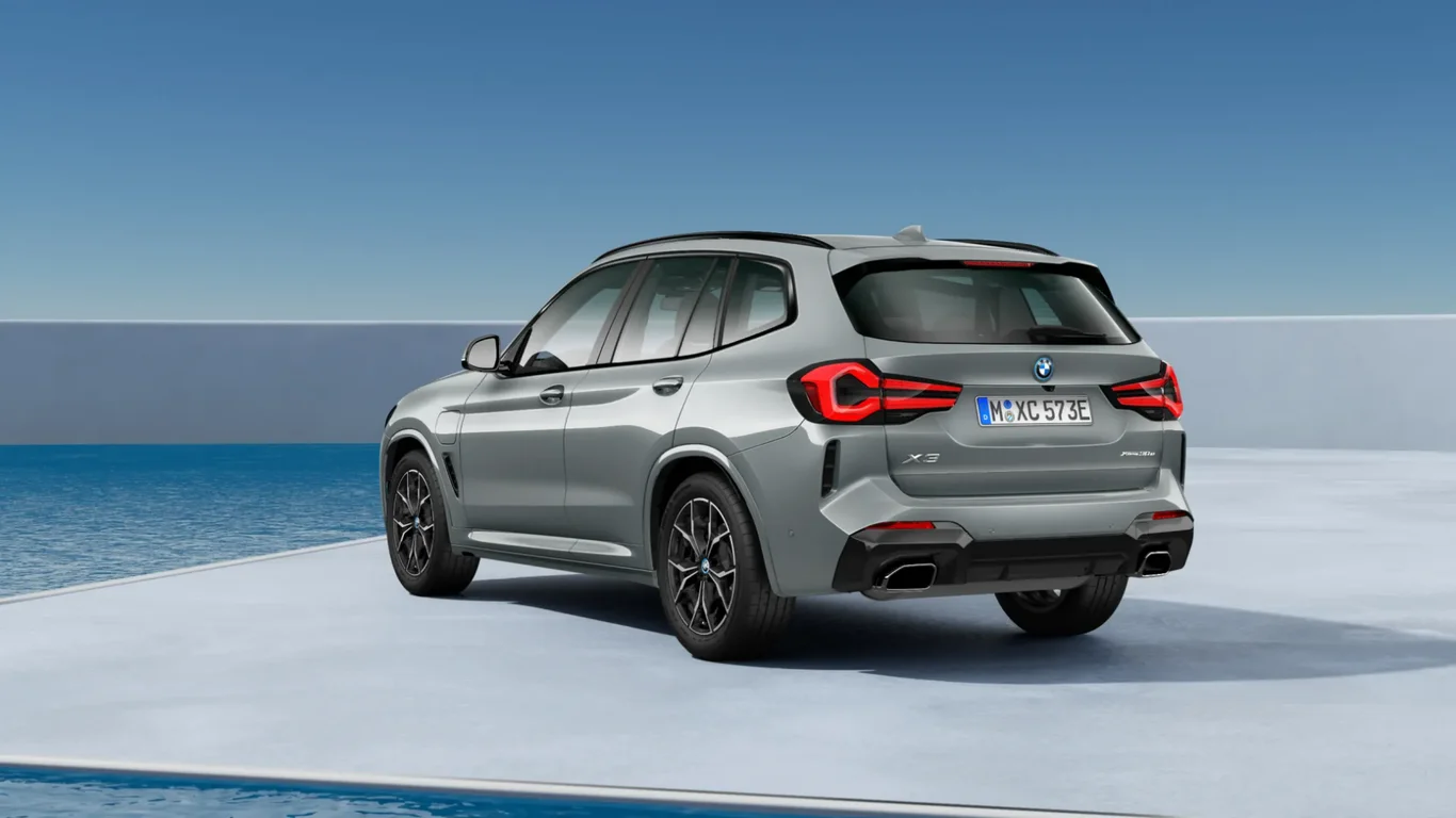BMW X3 xDrive30e M Sport 2.0 Turbo (Aut.) (Híb.)