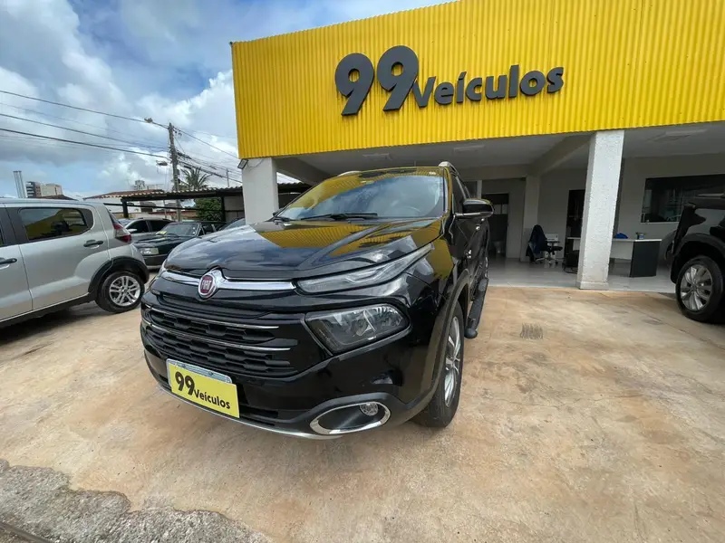 Fiat Toro Volcano 2.0 diesel AT9 4x4