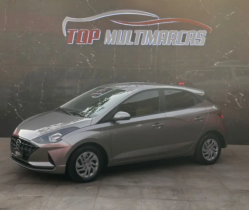 Hyundai HB20 Vision 1.0