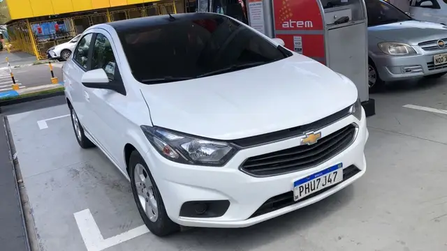 Carro Chevrolet Prisma 2019 1.4 SPE/4 Eco LT