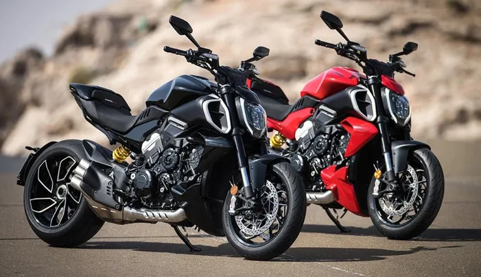 Motos foram apresentadas no Festival Interlagos e chegam ainda este ano
