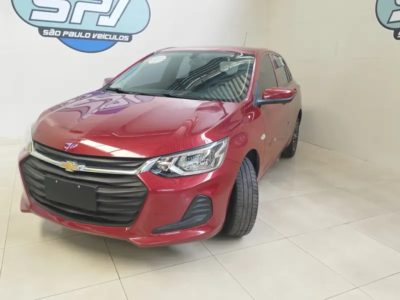 Chevrolet Onix 1.0 Turbo (Flex) (Aut)