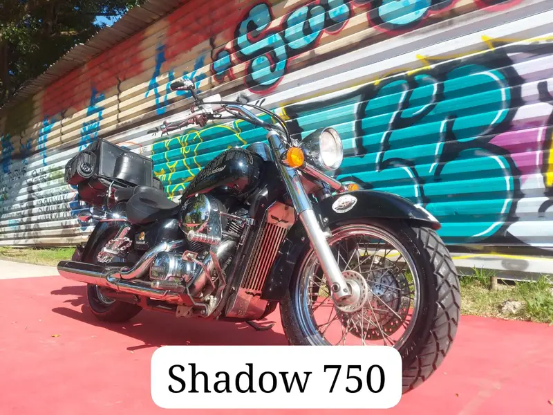 Honda Shadow VT 750