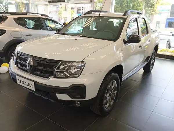 Renault Oroch Intense 1.6 Flex 16V Mec.