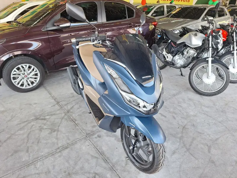 Honda PCX 160 CBS