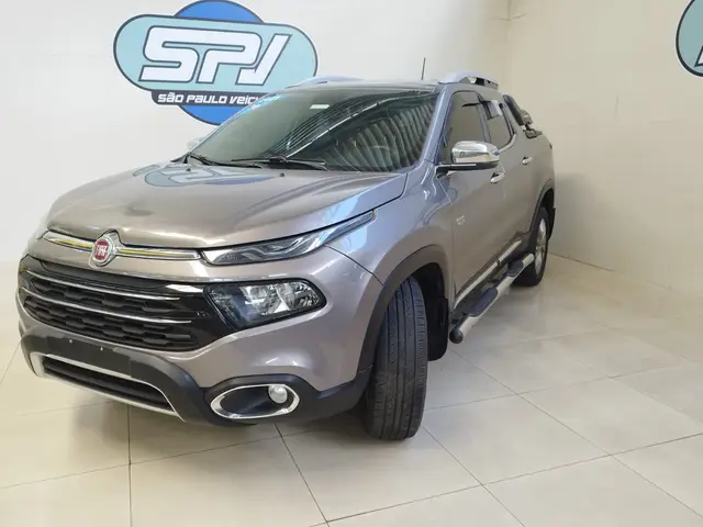 Carro Fiat Toro 2021 2.0 TDI Ranch Auto 4WD