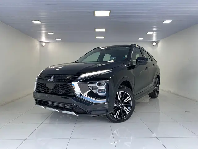 Carro Mitsubishi Eclipse Cross 2025 1.5 Turbo HPE-S S-AWC (Aut)