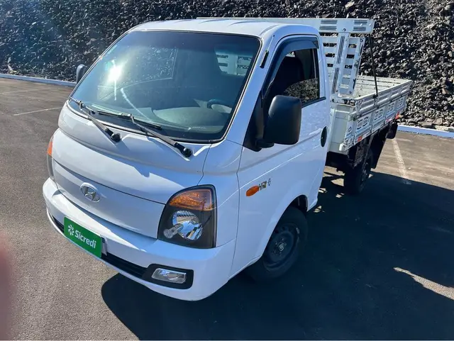 Carro Hyundai HR 2019 2.5 CRDi Longo sem Cacamba