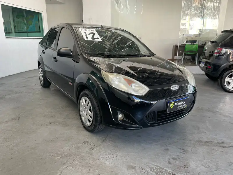 Ford Fiesta Sedan 1.6 (Flex)