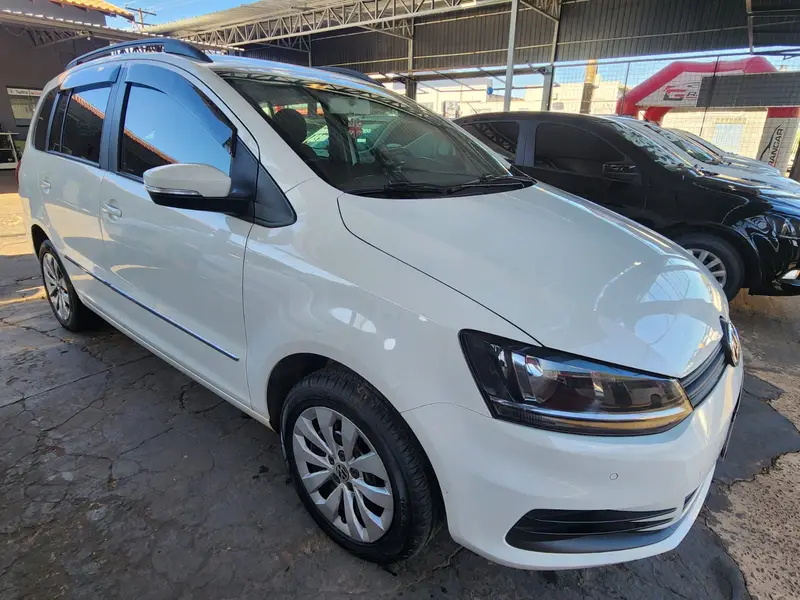 Volkswagen 1.6 MSI Trendline (Flex)