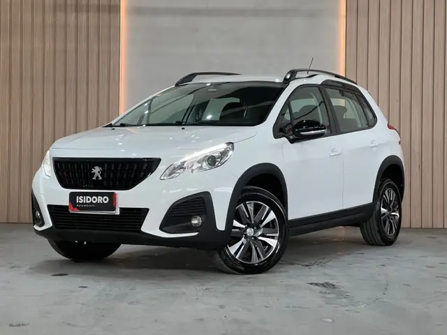 Carro Peugeot 2008 2022 Allure Pack 1.6
