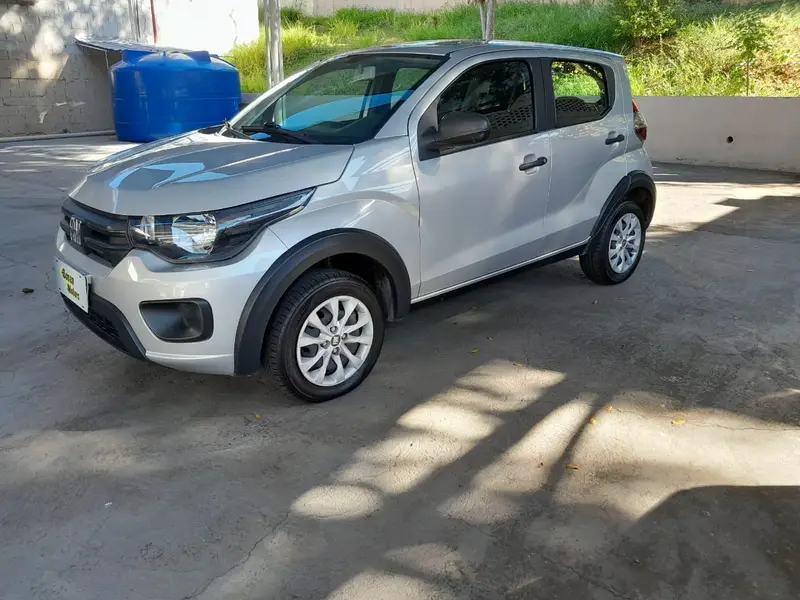 Fiat Mobi Like 1.0 (Flex)