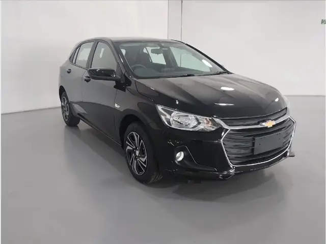 Carro Chevrolet Onix 2025 1.0