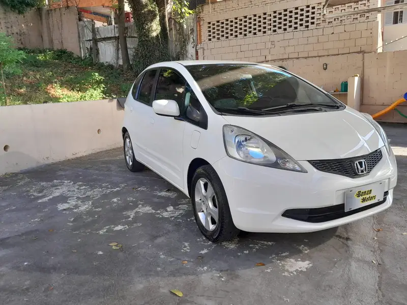 Honda Fit New  LX 1.4 (flex)
