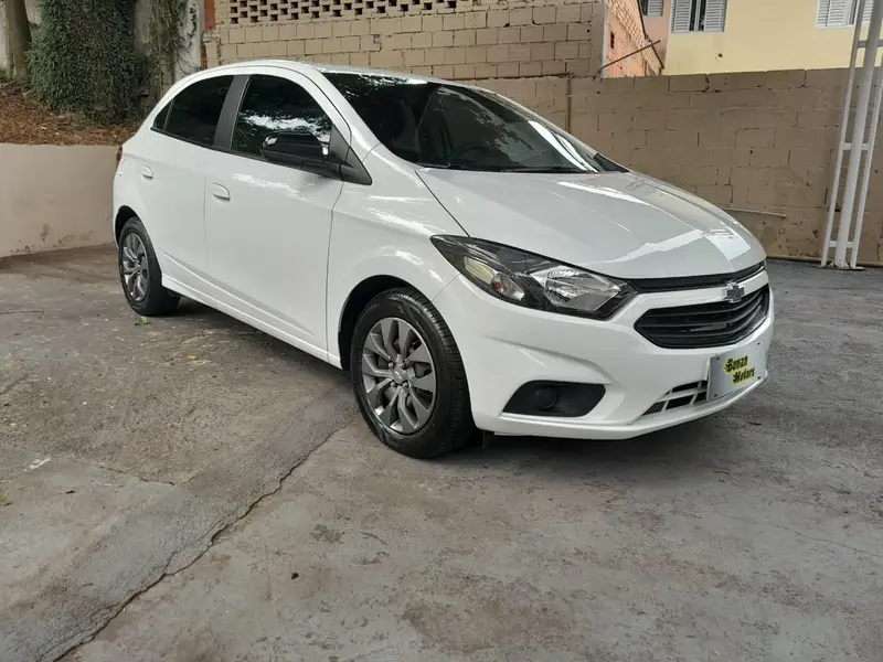 Chevrolet Joy 1.0 8V Black Edition (Flex)