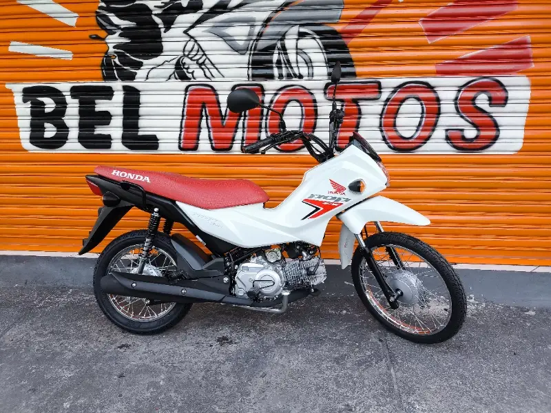 Honda Pop 110i 110i
