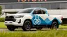 Toyota Hilux que solta água pelo escapamento estará nas Olimpíadas