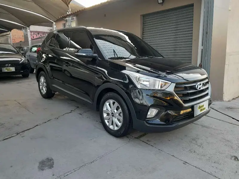 Hyundai Creta Action 1.6 (Aut) (Flex)