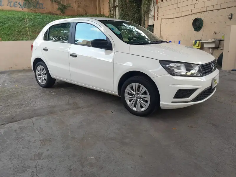 Volkswagen Gol 1.6 (Flex)