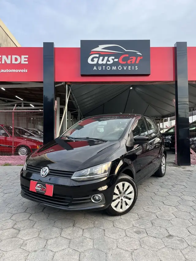 Carro Volkswagen Fox 2016 1.0 MPI Trendline (Flex)