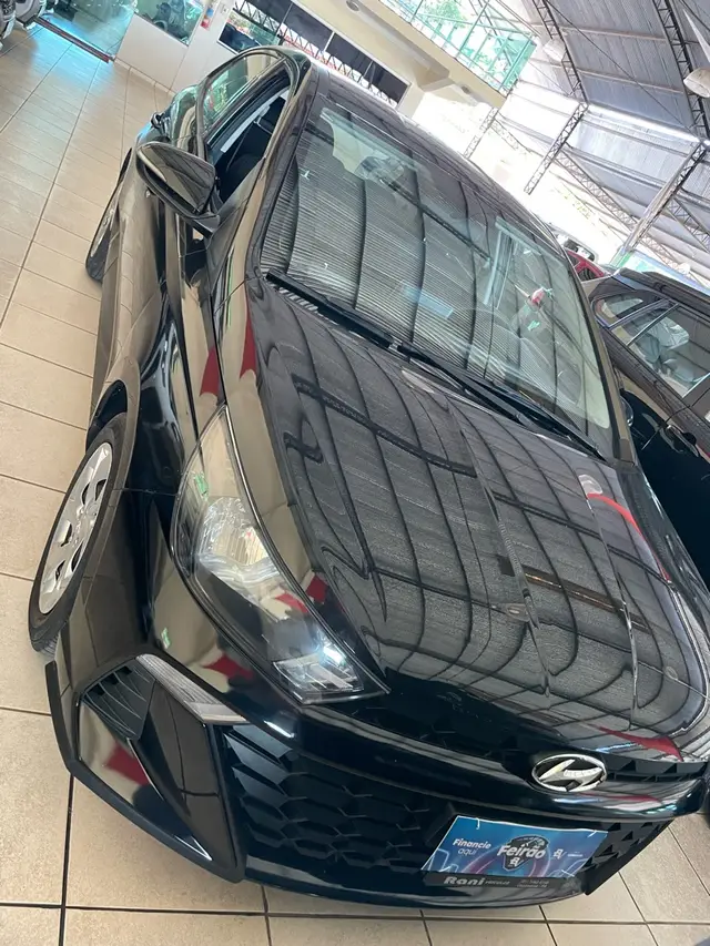 Carro Hyundai HB20 2023 Comfort 1.0 (Flex)
