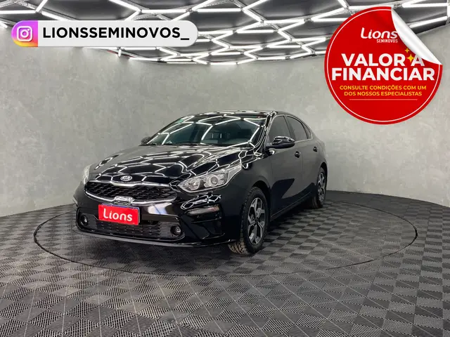 Carro Kia Cerato 2022 2.0 16V SX (Aut) (Flex)