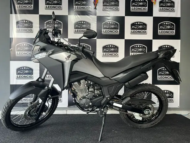 Carro Honda XRE Sahara 300 2024 ABS