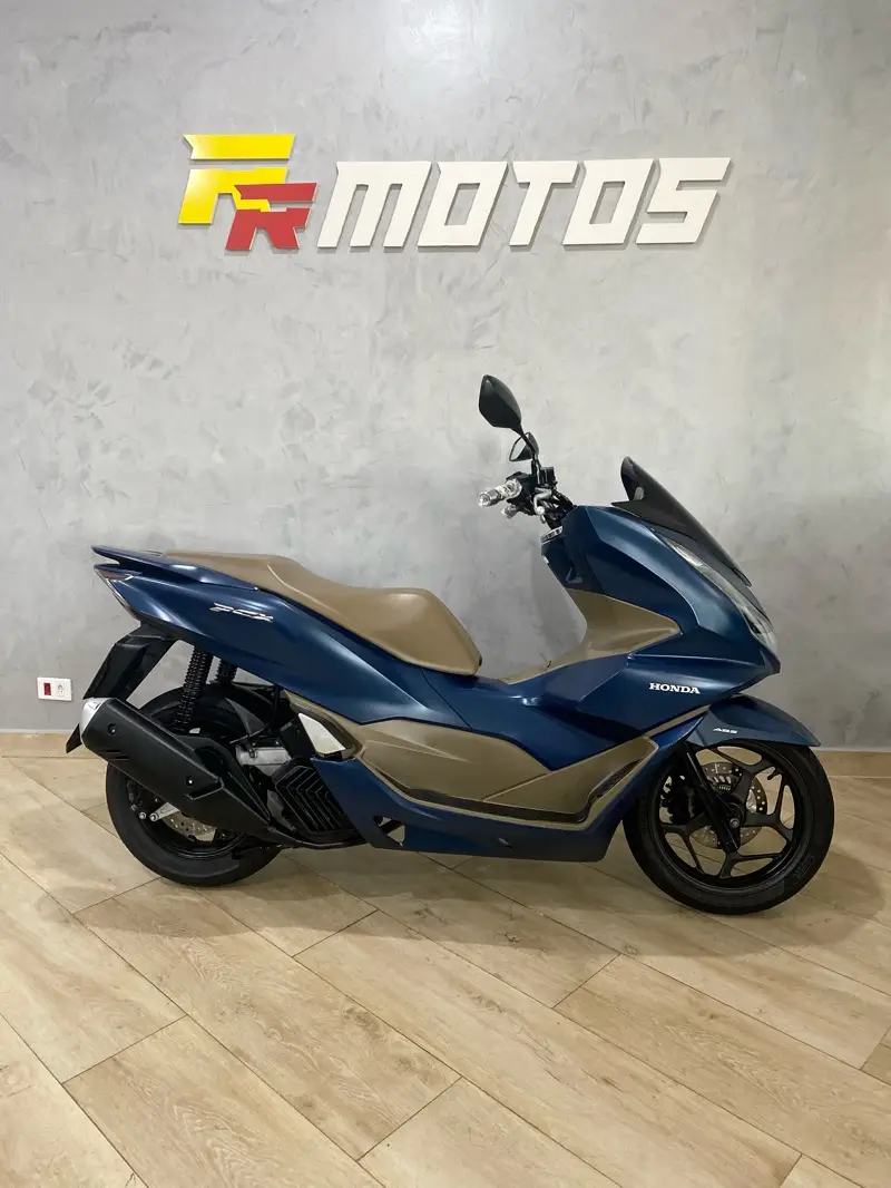 Honda PCX 160 DLX ABS