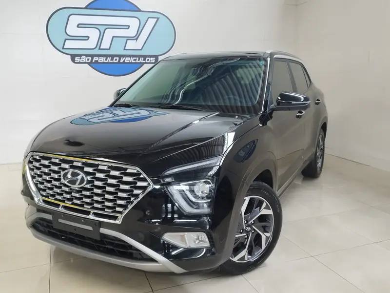 Hyundai Creta Platinum 1.0 Turbo (Aut) (Flex)