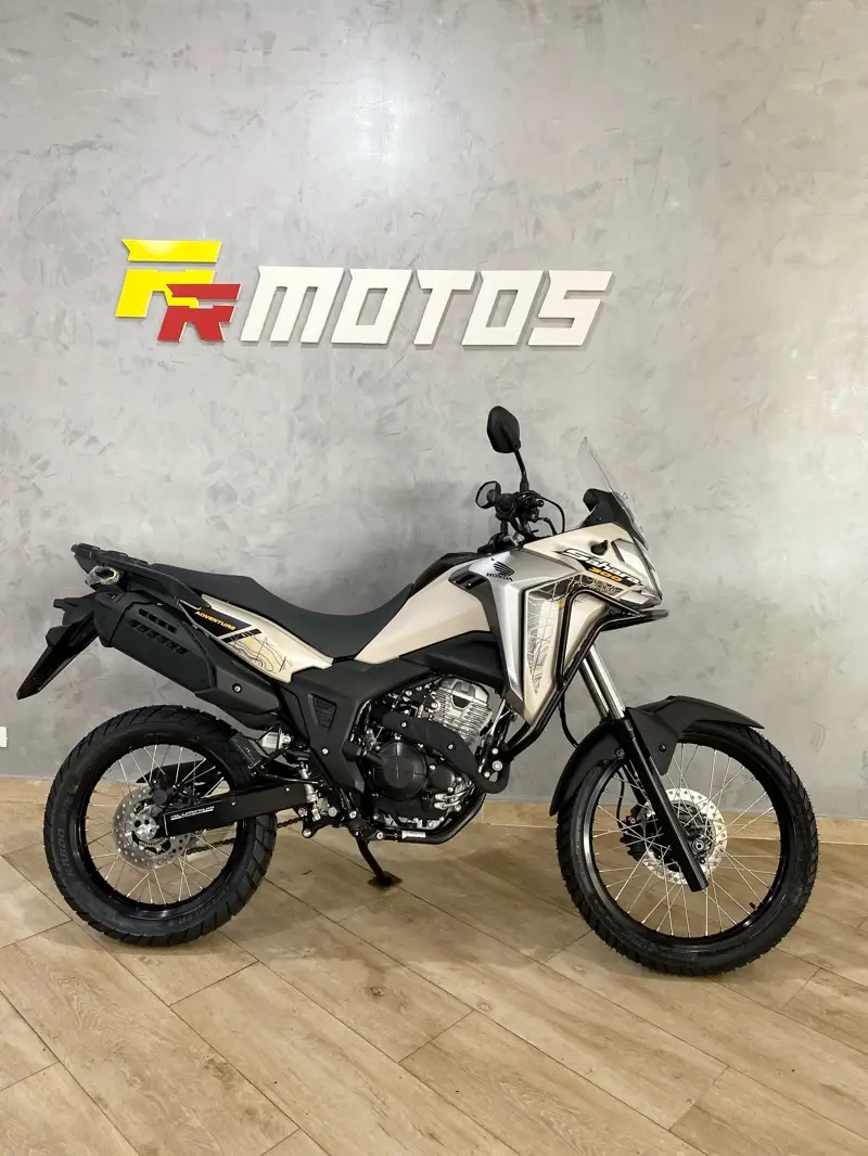 Honda XRE Sahara 300 Adventure