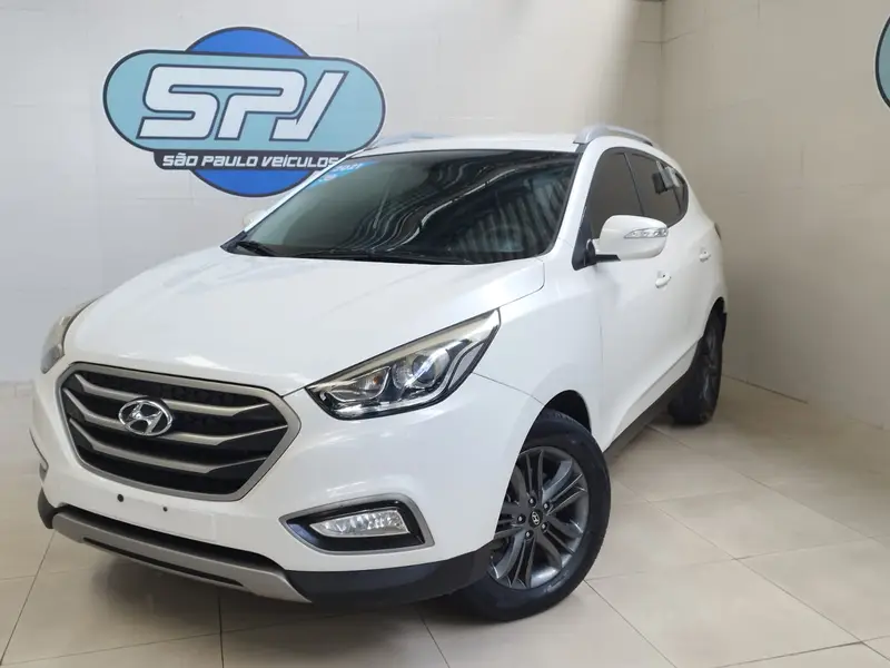 Hyundai 2.0 GL 2WD (Aut) (Flex)