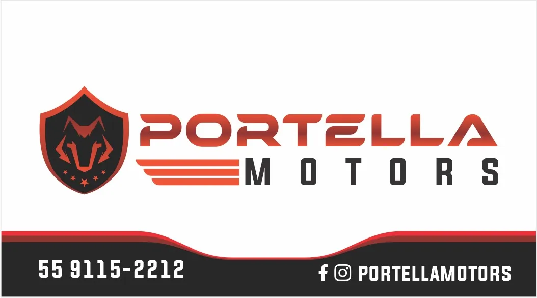 Fachada da loja Veículos à venda em PORTELLA MOTORS  - Santa Maria - RS