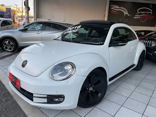 Carro Volkswagen Fusca 2016 2.0 TSi DSG