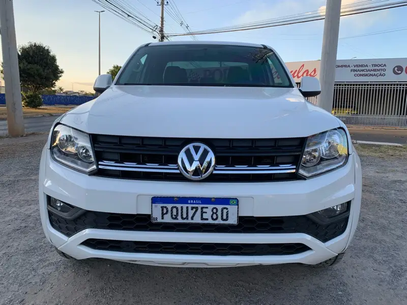 Volkswagen Amarok 2.0 CD 4x4 TDi Trendline
