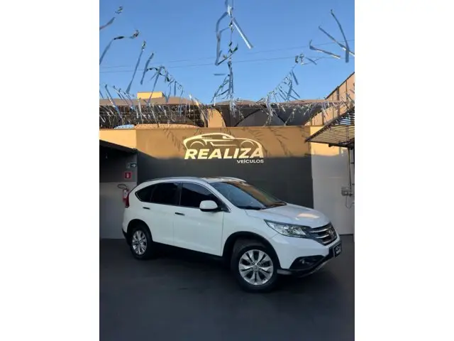 Carro Honda CR-V 2013 EXL 2.0 16v 4x2 Flexone (Aut)
