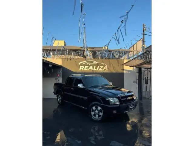 Carro Chevrolet S10 Cabine Dupla 2011 S10 Executive 4x2 2.4 (Flex) (Cab Dupla)